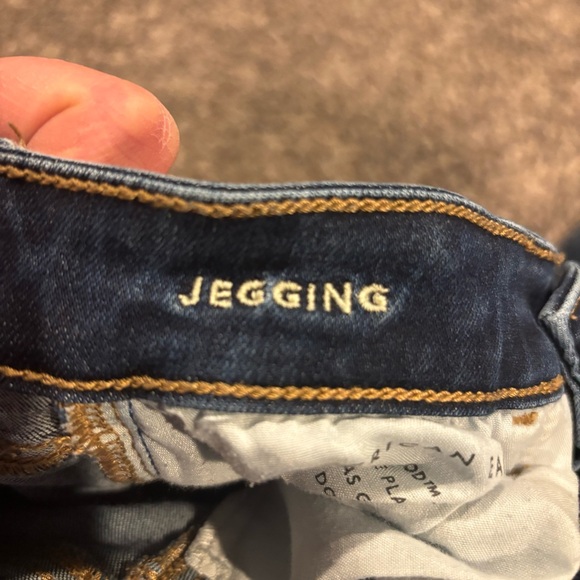 American Eagle Outfitters Women's Jegging Jeans - Picture 9 of 10